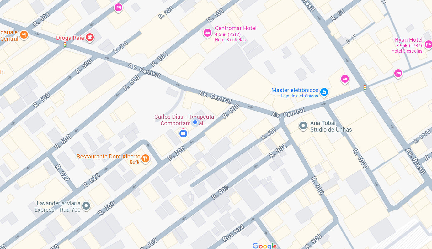 Clique aqui para abrir no Google Maps e traçar sua rota